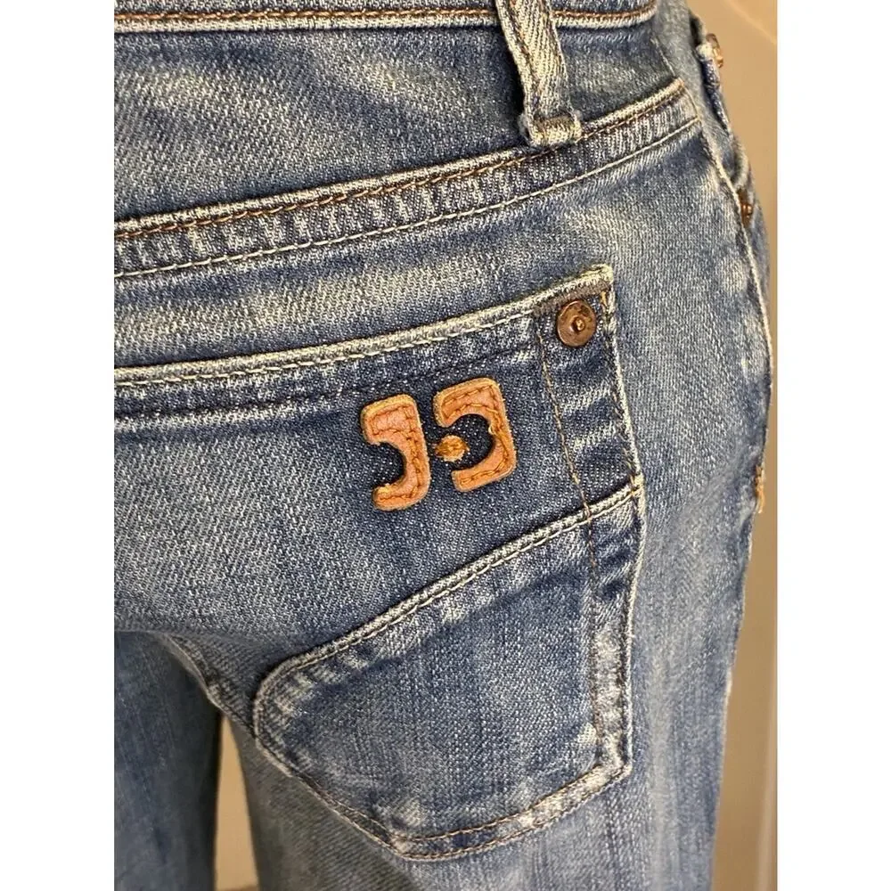 Y2K Joe’s Jeans The Provocateur Petite Bootcut - Harvey Wash - Size 24